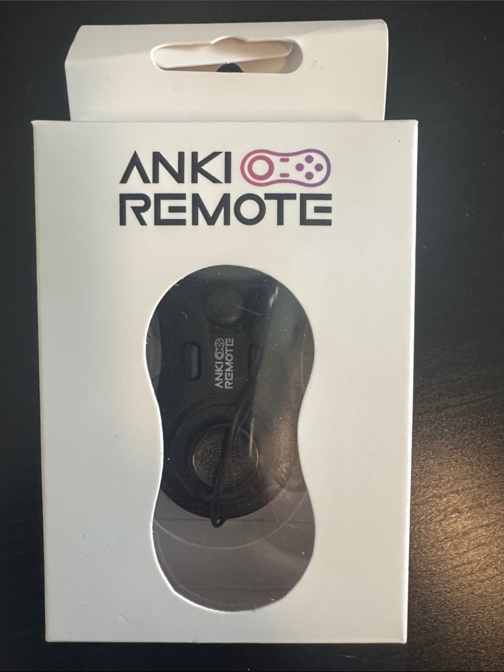 Anki Remote Wireless Game Controller - Black